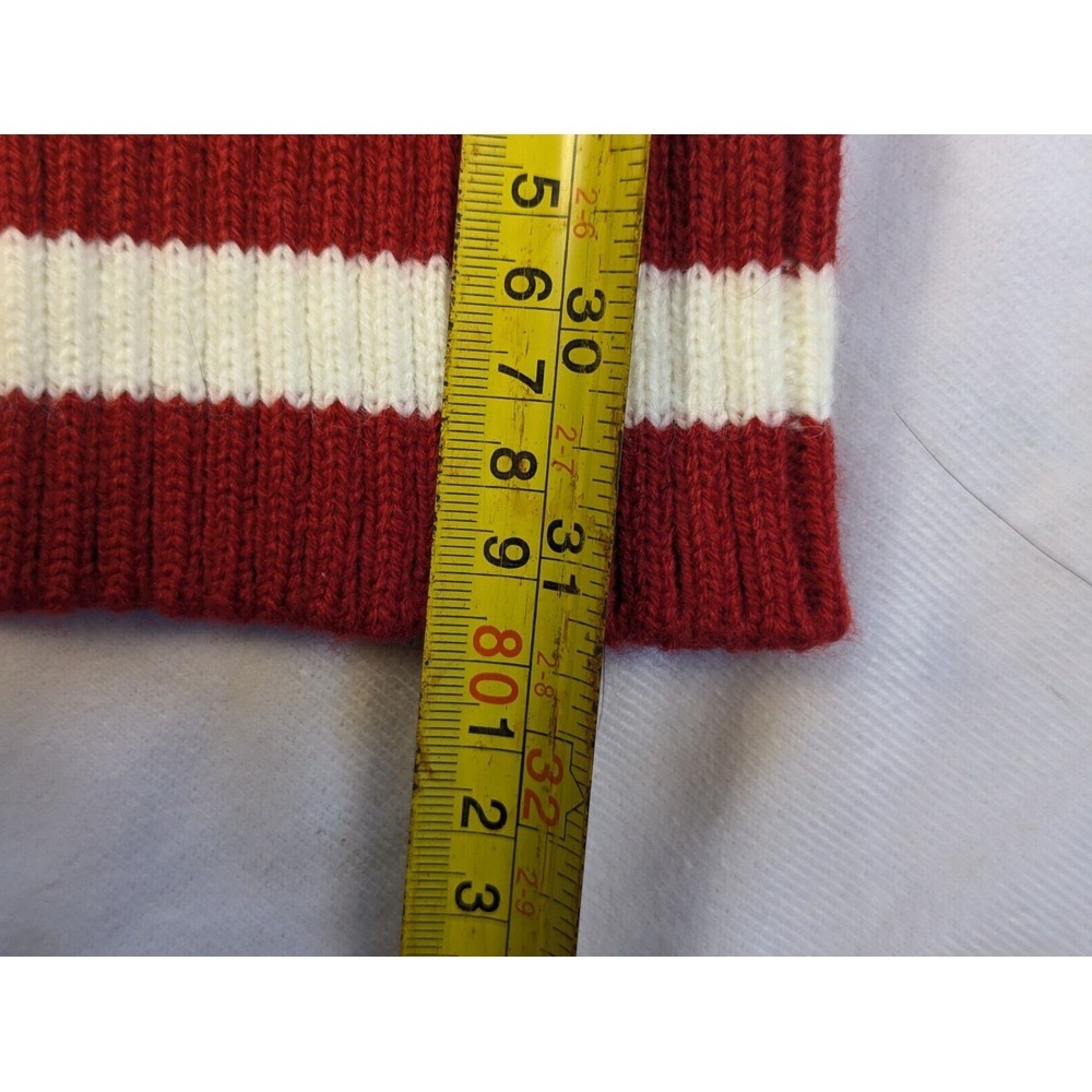 Rocawear Red and White Sweatpants - Picture 9 of 10